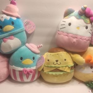 Hello Kitty Food Bundle